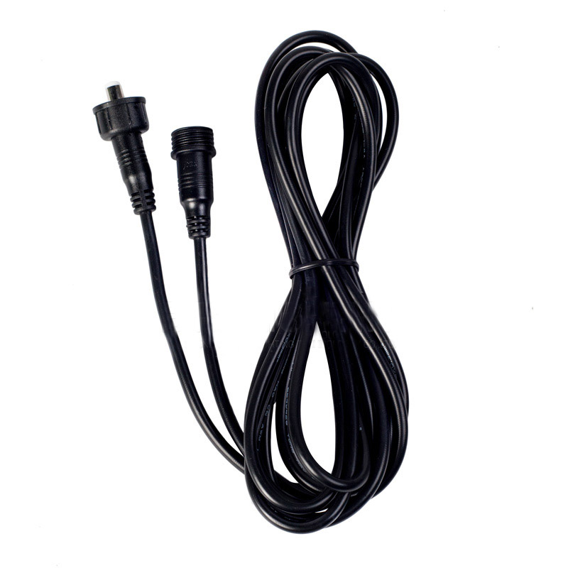 Waterproof IP68 Male To Female Cable Extension 2/3/4/5PIN, Length Optional